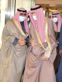 أمير الكويت يتوجه إلى أمريكا لإجراء فحوصات طبية