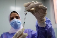مصر تبدأ تطعيم مواطنيها بلقاح كورونا