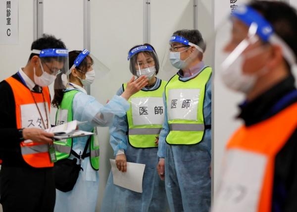 اليابان تسجل أول حالة لفرط الحساسية من لقاح فايزر