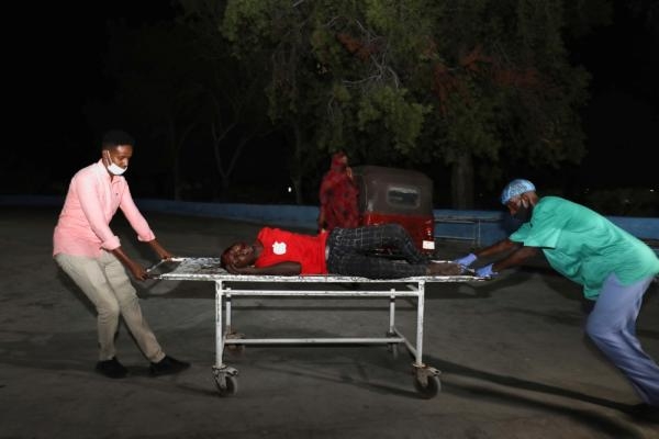 المملكة تدين الهجوم الإرهابي في العاصمة الصومالية
