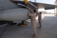 القوات الجوية تشارك في مناورات "علم الصحراء" بالإمارات