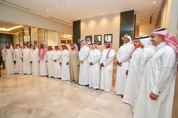 «آل الشيخ» يستعرض مع البنوك الفرص الاستثمارية بالقطاع الترفيهي