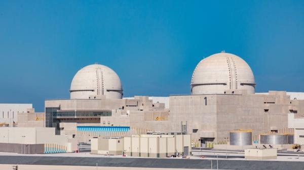 الإمارات تصدر رخصة تشغيل الوحدة الثانية لمحطة براكة النووية