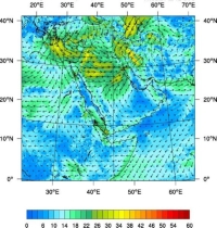 الأرصاد : استقرار الطقس وارتفاع في درجات الحرارة على شمال وغرب المملكة