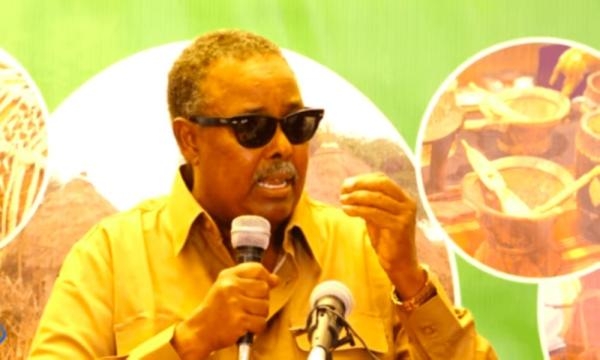 وفاة رئيس الصومال الأسبق علي مهدي محمد