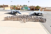 جاهزية القوات الجوية للمشاركة بالتمرين «السعودي اليوناني»
