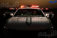 أطلق أعيرة نارية من مركبته .. شرطة الرياض تؤكد : " تم القبض"