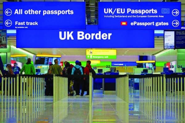 «بريطانيا العالمية» بحاجة للواقعية في قضية الهجرة