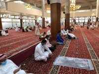 عاجل : غلق 3 مساجد مؤقتًا في ثلاث مناطق بعد ثبوت حالات كورونا