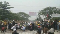 جيش ميانمار يقتل
5 متظاهرين..وتواصل الاحتجاجات ضد الانقلاب