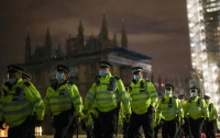 احتجاج في لندن على ممارسات الشرطة بعد مقتل امرأة