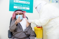 حفر الباطن ..تشغيل مركز جنوب أبو موسى لتطعيم لقاح كورونا
