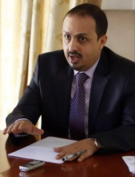 الوزير اليمني معمر الإرياني