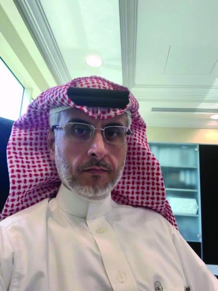 «الحسون» مديرا عاما لخدمات مطار الدمام