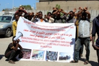 «تحالف الإنسانية» يوفر الأمان لمهاجرين من «إرهاب الحوثي»