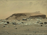 لأول مرة.. «بيرسفيرنس» تسجل أصوات تحركها على المريخ