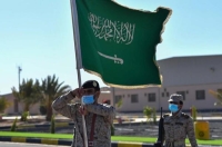  انطلاق مناورات "مخالب الصقر 3 " بين القوات السعودية ونظيرتها الأمريكية