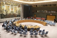 «مجلس الأمن» يدين التصعيد في مأرب والهجمات ضد المملكة