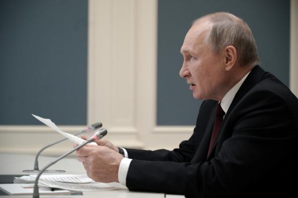 الكرملين: موسكو لاتستطيع تجاهل تصريحات بايدن بحق بوتين