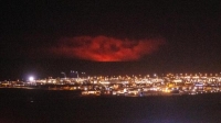 أيسلندا: ثوران بركان في جنوب غرب البلاد