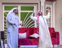 طارق العلي: الجمهور السعودي سر نجاح المسرحيات الخليجية