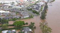 أستراليا.. فيضانات مرعبة تتسبب في إجلاء الآلاف