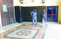 «الشؤون الإسلامية» تغلق 4 مساجد «احترازيا»