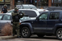 الولايات المتحدة.. الشرطة تعتقل منفذ إطلاق النار في ولاية كولورادو