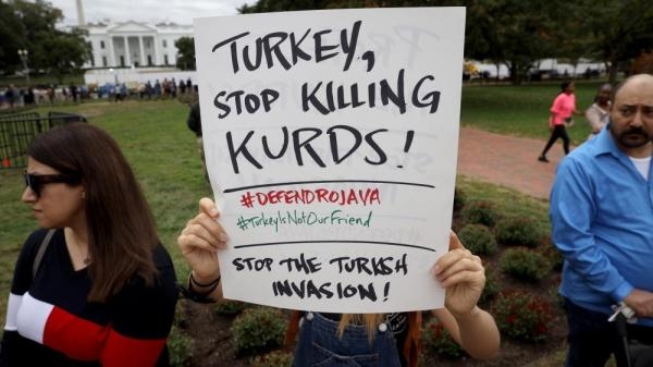 سياسات أردوغان تحول تركيا إلى دولة «فصل عنصري»