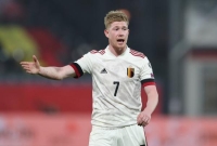 المنتخب البلجيكي يستهل مشواره في تصفيات كأس العالم بثلاثية