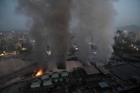حريق بمستشفى في مومباي بالهند يودي بحياة 6 على الأقل