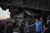 النائب العام المصري يأمر بحزمة إجراءات في تحقيقات حادث سوهاج