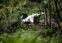 6 قتلى جراء تحطم طائرة صغيرة شمال المكسيك