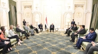 الرئيس اليمني: الميليشيات الانقلابية لم تلتزم ومن خلفها إيران بمساعي السلام