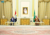 ولي العهد ورئيس الوزراء العراقي: تأسيس «صندوق مشترك» رأس ماله 3 مليارات دولار