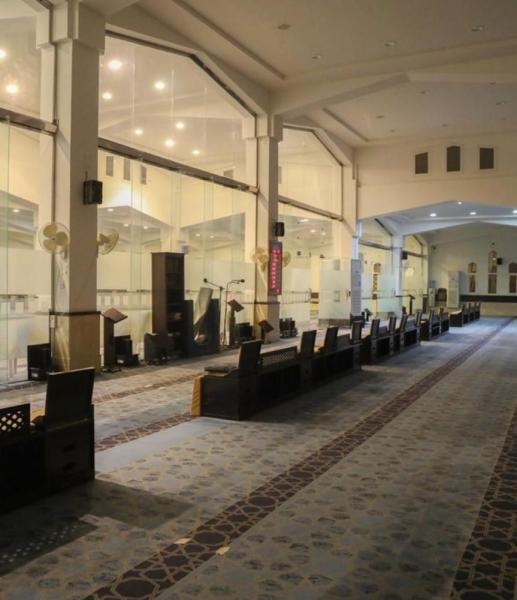 عاجل | إغلاق 14 مسجداً مؤقتا بعد ثبوت 14 حالة كورونا
