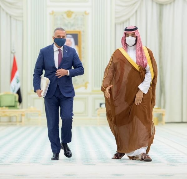 العلاقات السعودية العراقية.. تطور مستمر وتنسيق وثيق