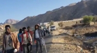 "الإرياني": الميليشيا رحّلت مهاجرين أفارقة قسرا بعد قتل العشرات حرقا