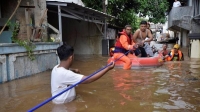 مقتل 23 شخصا في فيضانات جزيرة فلوريس الإندونيسية