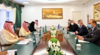 وزير الخارجية يبحث مع المبعوث الأوروبي الوضع الإنساني في «تيغراي»
