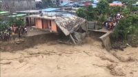 إعصار مروع يودي بحياة 21 شخصا في تيمور الشرقية