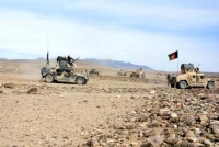 5 قتلى ومصابون من قوات الأمن الأفغانية في انفجار عبوة ناسفة