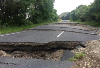 زلزال بقوة 5.8 درجات يضرب ساحل نيوزيلندا