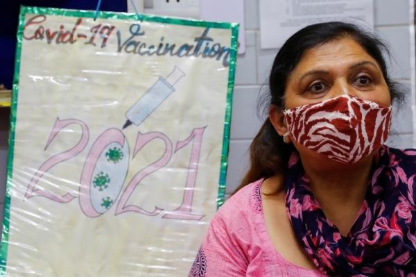 96 الف إصابة جديدة بفيروس كورونا في الهند