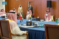 وزير الخارجية ونظيره البحريني يترأسان لجنة التنسيق السياسي