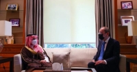 «الخارجية»: الأمير فيصل بن فرحان لم يقدم أي طلبات في زيارته للأردن