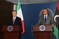 اليونان تطالب ليبيا بإلغاء «اتفاق تركيا».. وإيطاليا تدعم وقف إطلاق النار