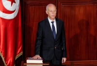 الرئيس التونسي يوجه انتقادات حادة لإجراءات وضع المحكمة الدستورية