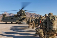 الانسحاب من أفغانستان ضرورة للداخل الأمريكي