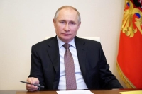 توازنات السلطة تهدد وضع بوتين السياسي